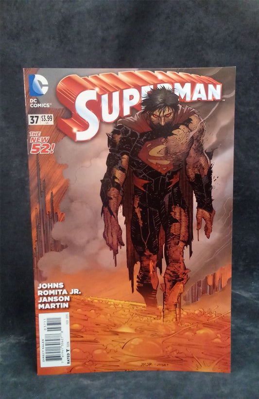 Superman #45  2015 DC Comics Comic Book