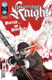 Batman The Knight #6 (of 10) Cvr A Carmine Di Giandomenico DC Comics Comic Book