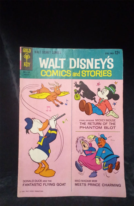 Walt Disney's Comics and Stories #287 1964 IDW Comic Book