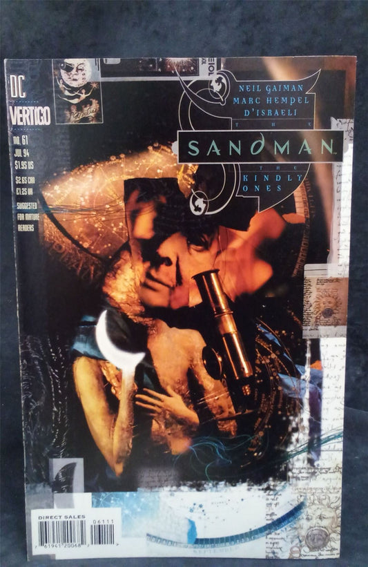 The Sandman #61 1994 DC Comics Comic Book