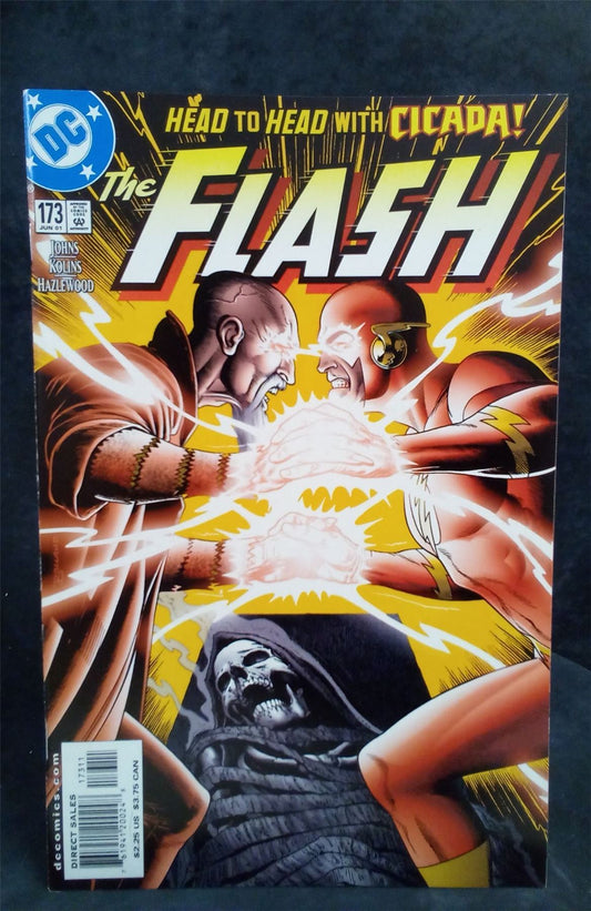 The Flash #173 2001 DC Comics Comic Book