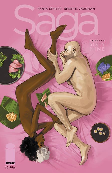 Saga #69 (mr) Image Comics Comic Book