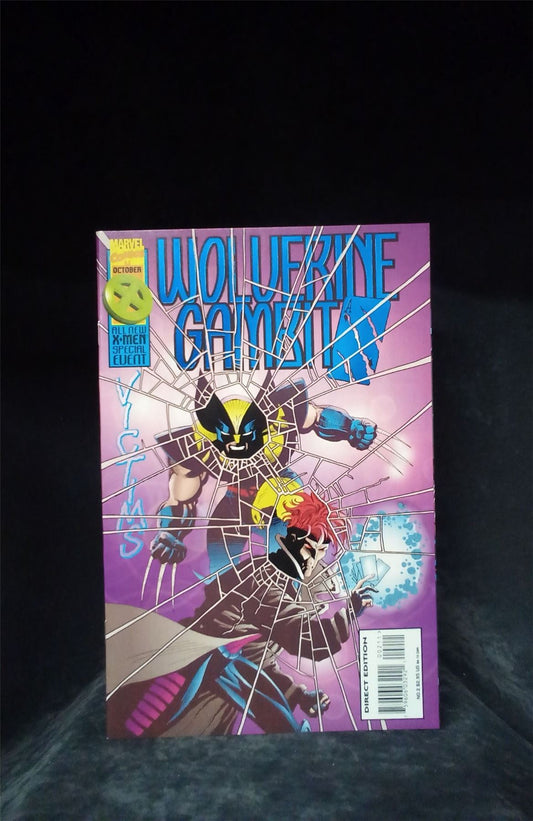 Wolverine/Gambit: Victims #2 1995 Marvel Comics Comic Book