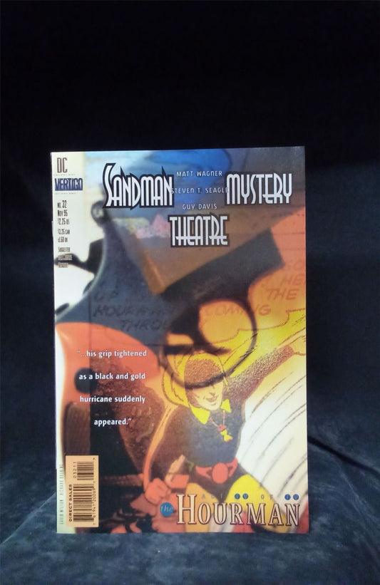 Sandman Mystery Theatre #32 1995 DC Comics Comic Book