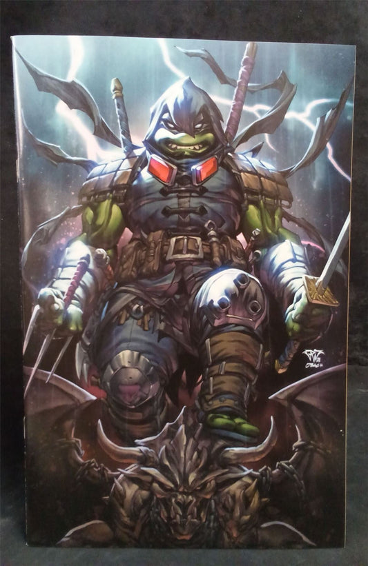 Teenage Mutant Ninja Turtles: The Last Ronin - Lost Day Special Cover H 2023 IDW Comic Book