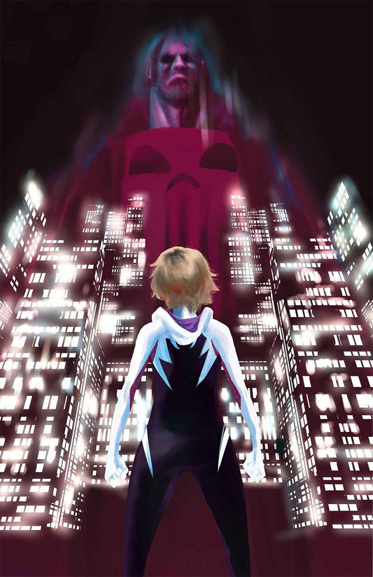 Spider-gwen #12 Marvel Comics Comic Book