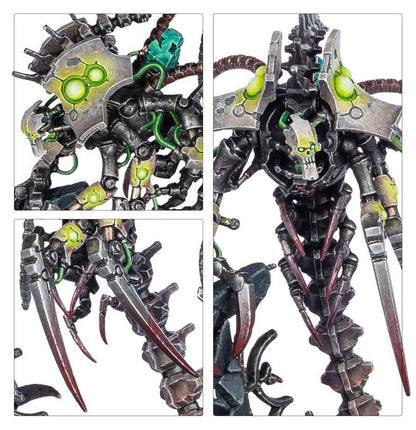 Warhammer 40k- Necrons: Nekrosor Ammentar 49-52 by Games Workshop