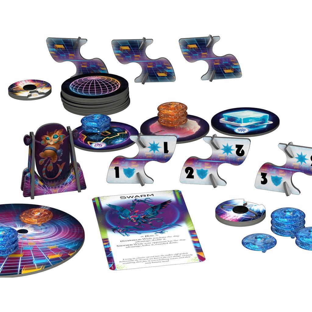 Cosmic Encounter Duel by Fantasy Flight Games