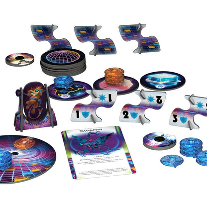 Cosmic Encounter Duel by Fantasy Flight Games