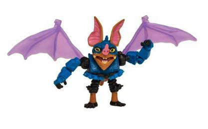 TMNT Mutant Mayhem Wingnut Basic Action Figure