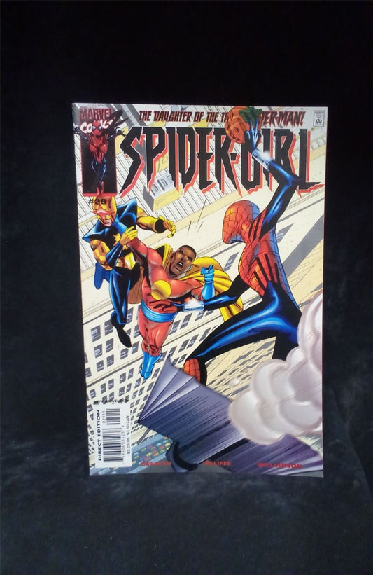 Spider-Girl #29 2001 Marvel Comics Comic Book