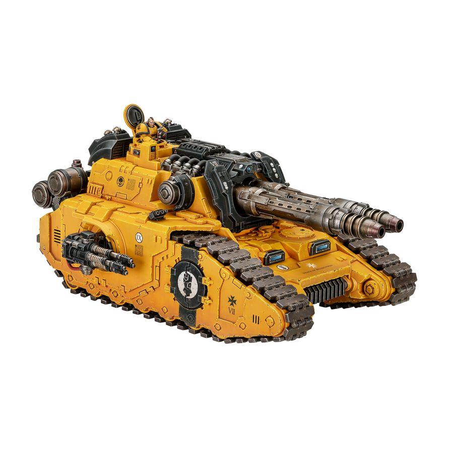 Warhammer: The Horus Heresy - Legiones Astartes: Falchion Super-heavy Tank Destroyer 31-160 by Games Workshop