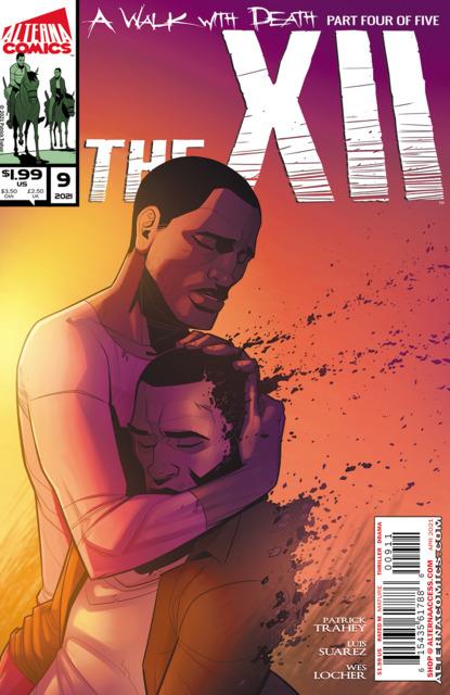 The XII #9 Alterna Comics Comic Book