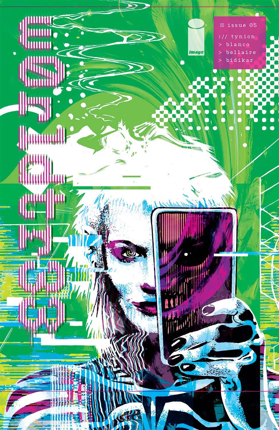 W0rldtr33 #5 Cvr C 25 Copy Incv Walsh (mr) Image Comics Comic Book