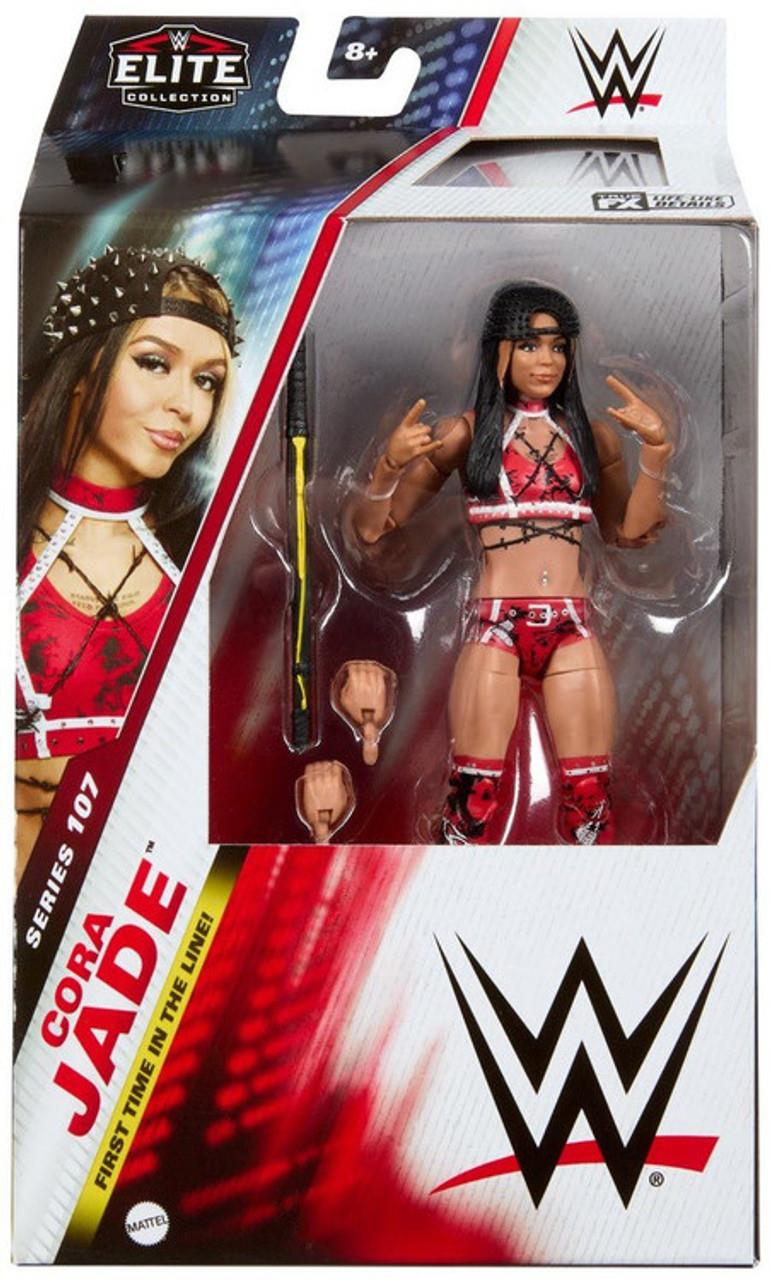 WWE Elite Collection Series 107 Cora Jade