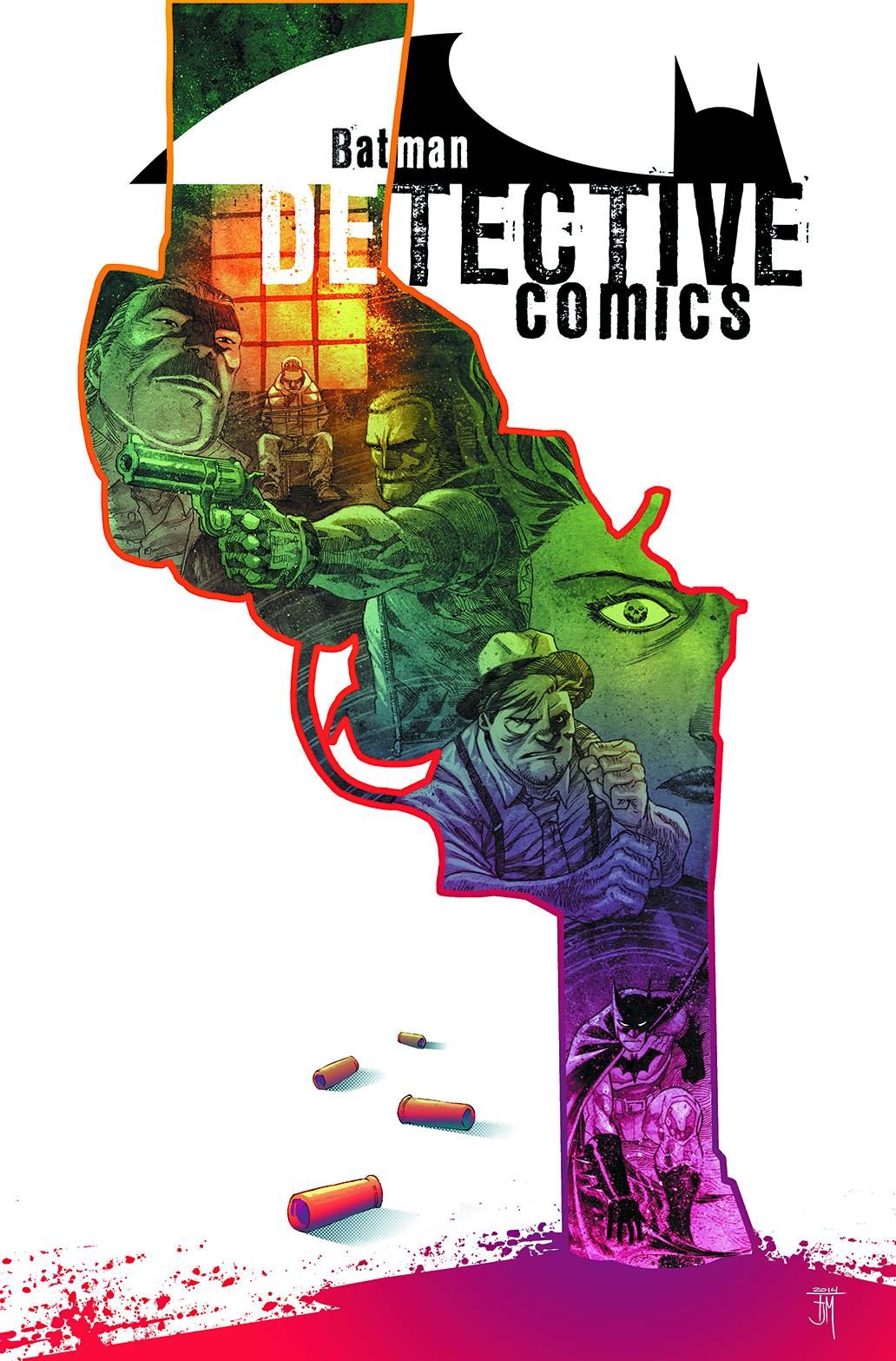 Detective Comics #33 Batman 75 Var Ed