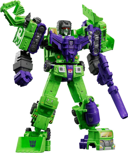 Blokees Devastator Assembly Kit by Blokees
