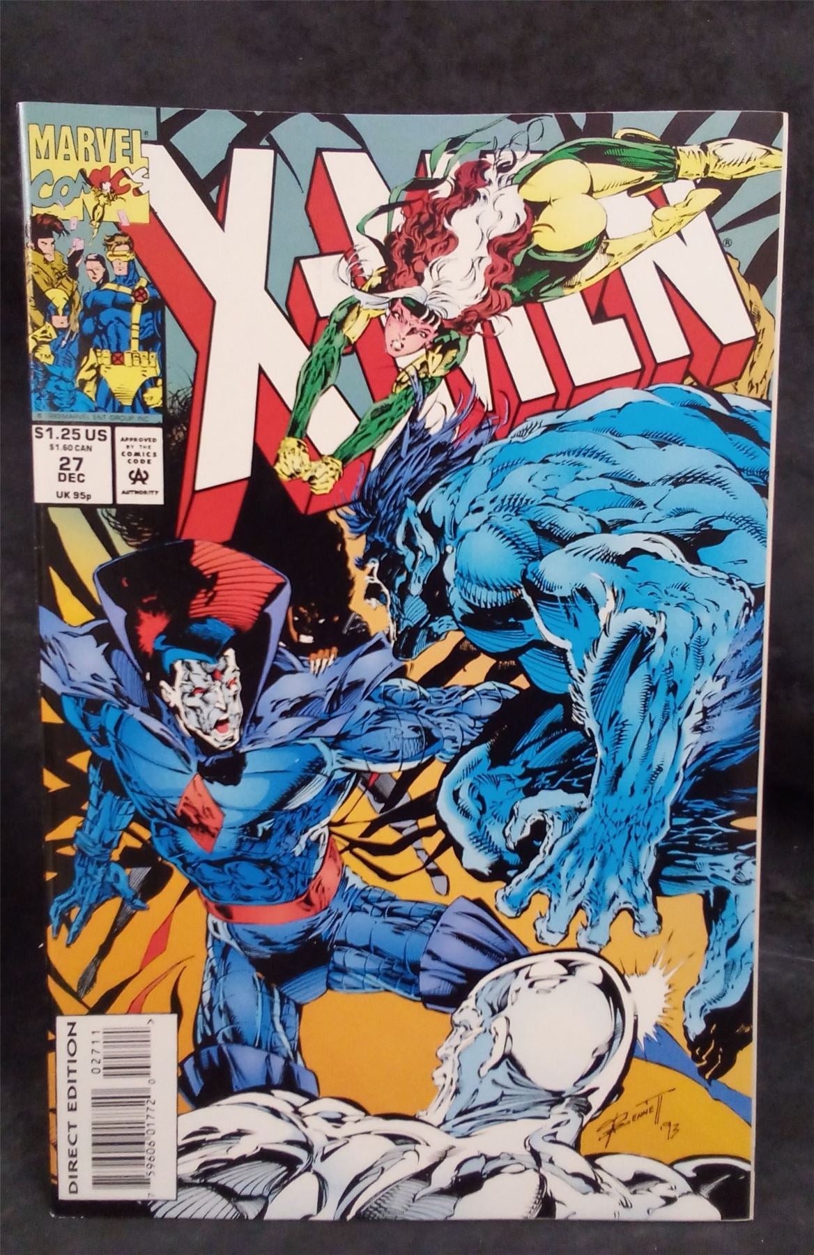 X-Men #27 1993 Marvel Comics Comic Book