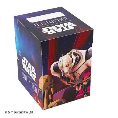Star Wars Unlimited TCG Twilight of the Republic  Soft Crate Ahsoka Tano/General Grievous By Fantasy Flight Games