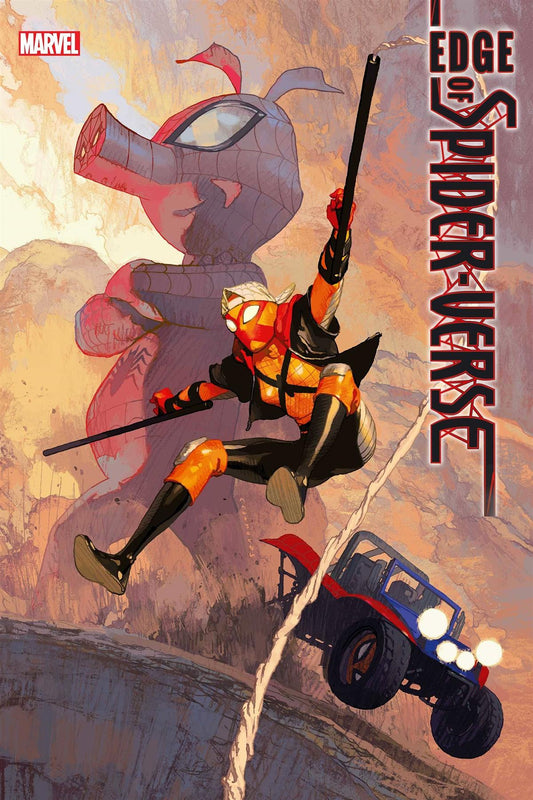 Edge Of Spider-verse #4 () Marvel Prh Comic Book 2022