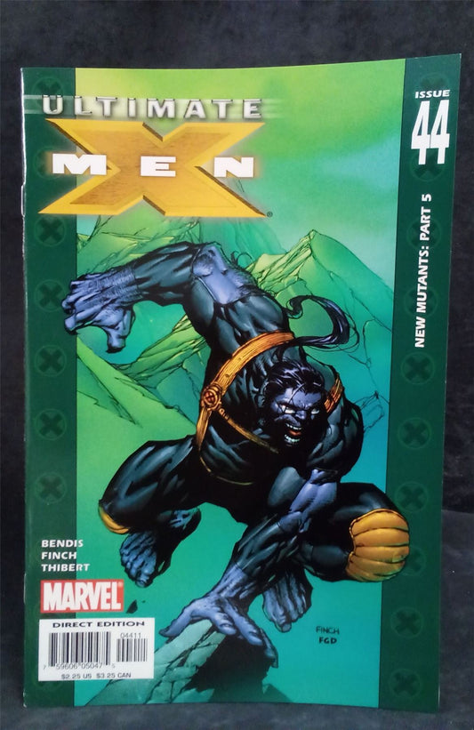 Ultimate X Men #44 2004 Marvel Comics Comic Book