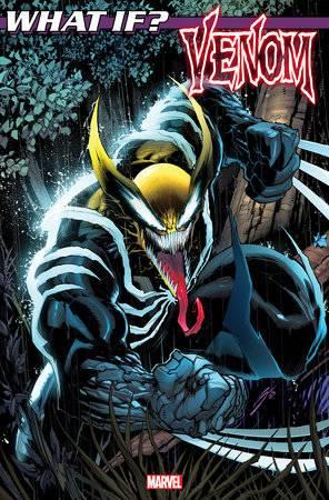 What If Venom #2 Gerardo Sandoval Var (Gerardo Sandoval Var) Marvel Prh Comic Book 2024