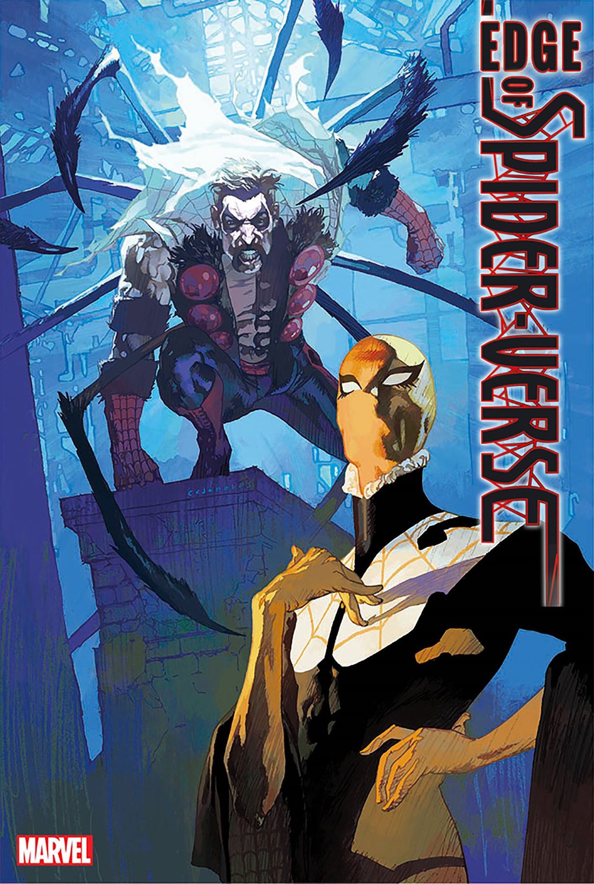 Edge Of Spider-verse #5 () Marvel Prh Comic Book 2022