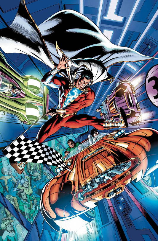 Shazam #5 DC Comics Comic Book