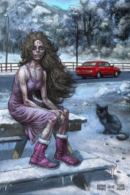Neil Gaiman American Gods My Ainsel #7 (Cvr A) Dark Horse Comics Comic Book
