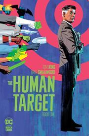 Human Target #1 (of 12) Cvr A Greg Smallwood (mr) DC Comics Comic Book
