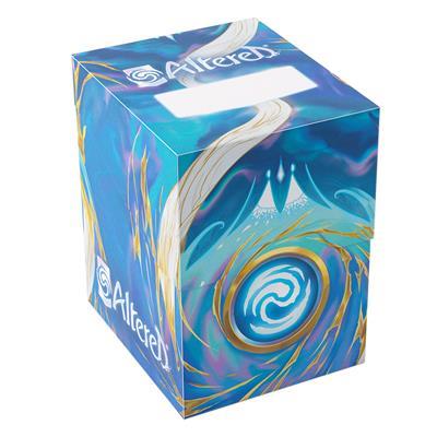 Altered TCG Expedition Soft Box Ice Storm By Gamegenic