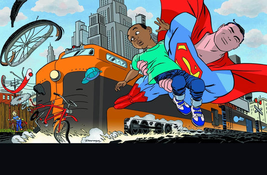Action Comics #37 Darwyn Cooke Var Ed DC Comics Comic Book