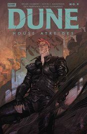 Dune House Atreides #9 (Cvr A Cagle) Boom! Studios Comic Book 2021