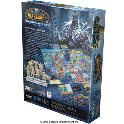 World of Warcraft Wraith of the Linch King