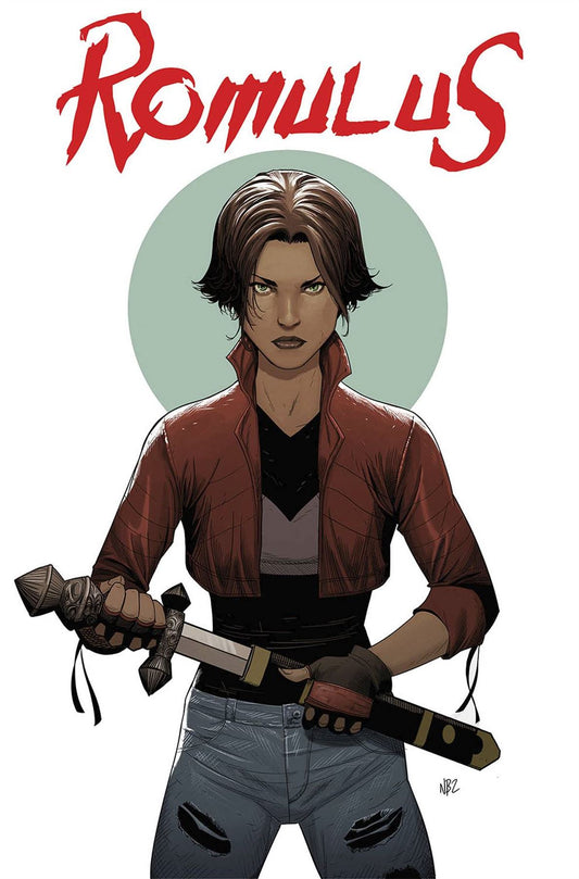 Romulus Tp Vol 01 Image Comics