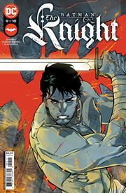 Batman The Knight #9 (of 10) Cvr A Carmine Di Giandomenico DC Comics Comic Book