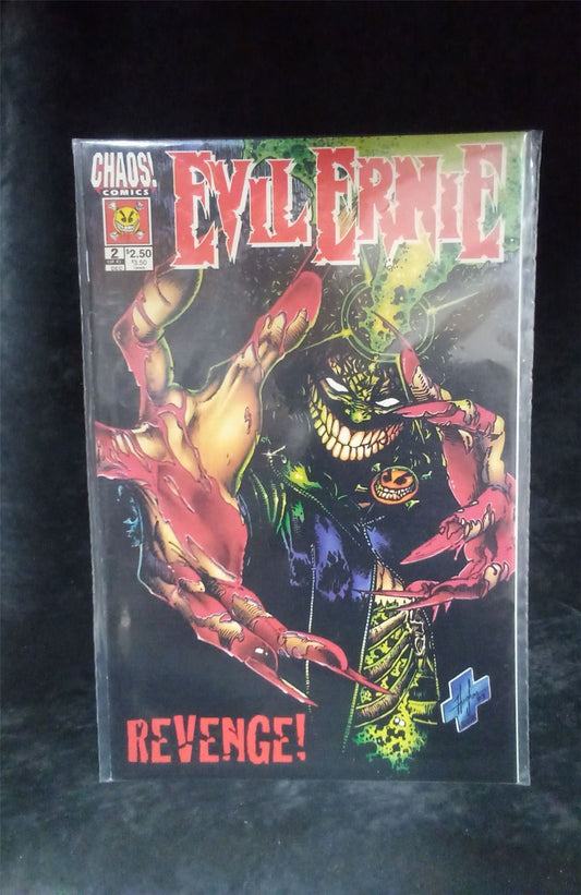 Evil Ernie: Revenge #2 1994 Chaos Comics Comic Book