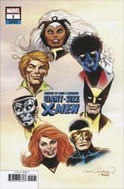 Giant Size X-men Tribute Wein Cockrum #1 (Hidden Gem Var) Marvel Comics Comic Book 2020