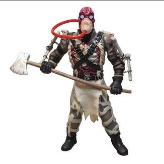 House Of 1000 Corpses Professor Action Figure
