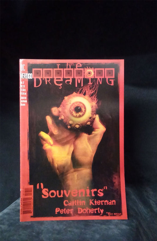 The Dreaming #17 1997 vertigo Comic Book