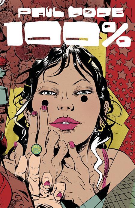 100 PERCENT TP Image Comics Paperback Book