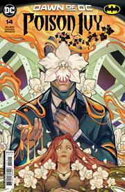 Poison Ivy #14 Cvr A Jessica Fong DC Comics Comic Book