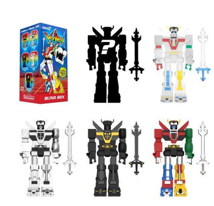 Voltron Blind Box Wave 1 Blind Box by Super7