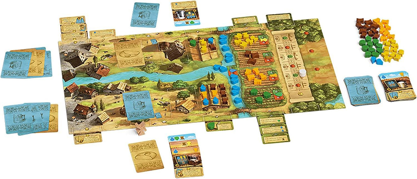 Beer & Bread Board Game by Capstone Games