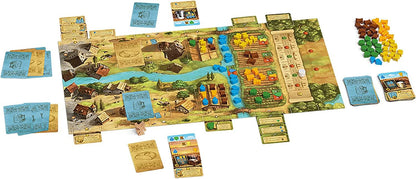 Beer & Bread Board Game by Capstone Games