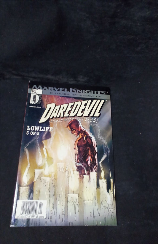 Daredevil #43 2003 marvel Comic Book