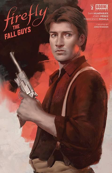Firefly The Fall Guys #2 (of 6) Cvr B Florentino Boom! Studios Comic Book