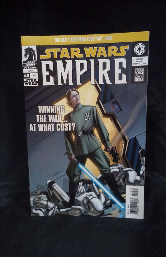 Star Wars: Empire #40 2006  Comic Book