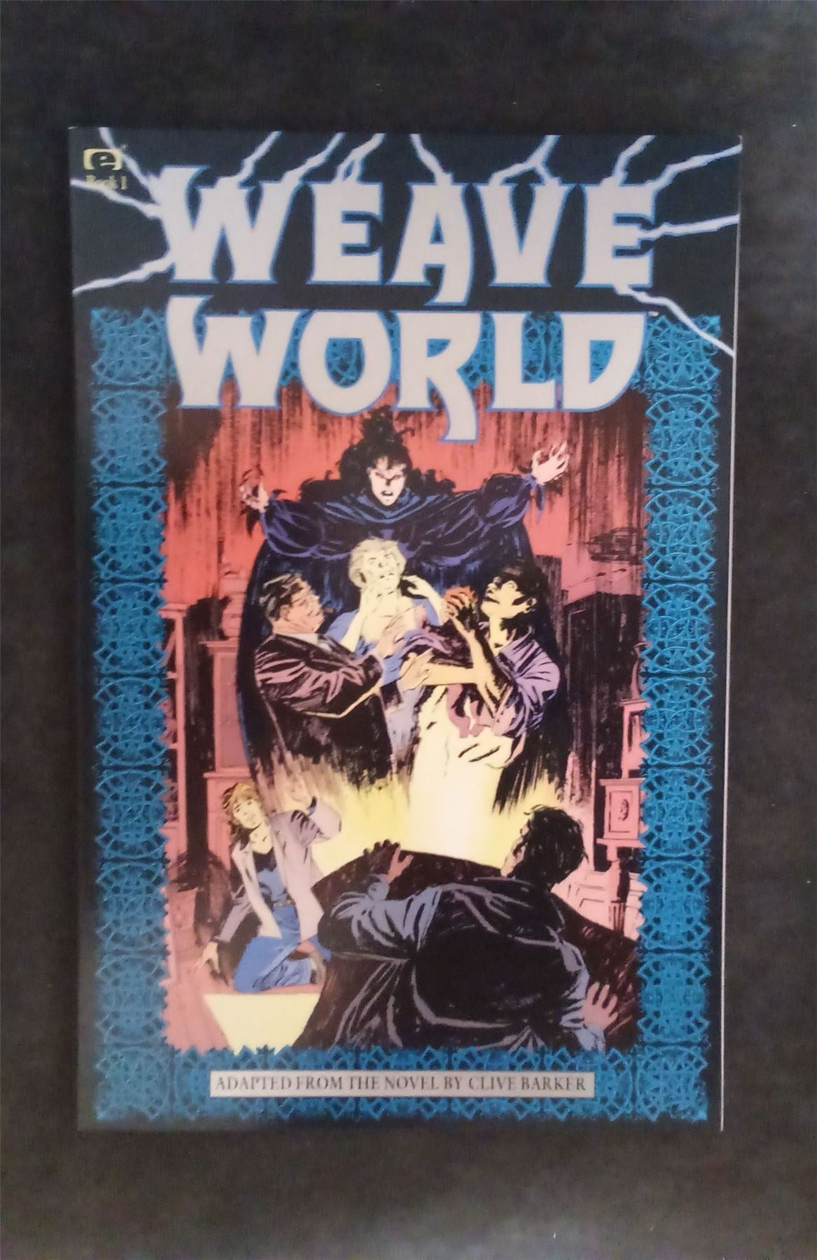 Weaveworld #1 1991 Epic Comics Comic Book