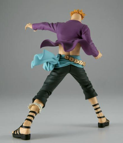 One Piece Battle Record Collection Marco Action Figure by Banpresto
